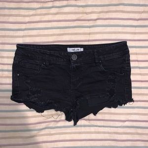 Refuge booty shorts
